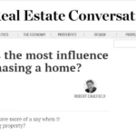 Real Estate Conversation