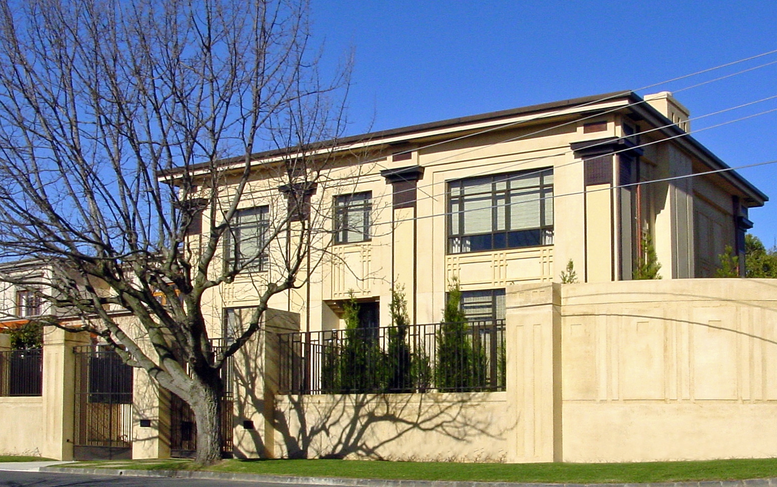 72dpi NeoClassical Toorak H 0000 1 - Residential Architecture Projects