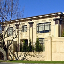 Neoclassical Residence, Toorak, Australia