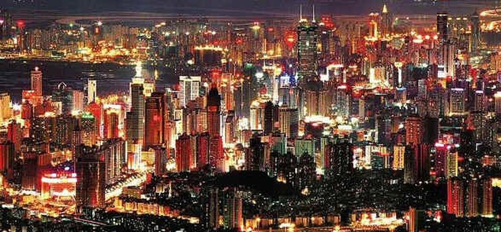 F1 Commercial Development Shenzhen, China