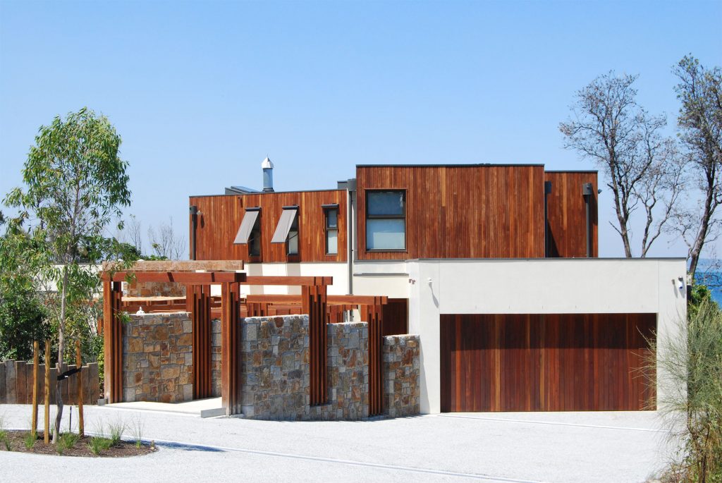 Modern Home, architect designed, Mornington Peninsula