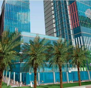 com2 1 1 309x300 - Media City, Dubai United Arab Emirates