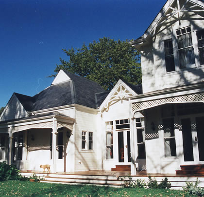 American Colonial House, Malvern, Australia
