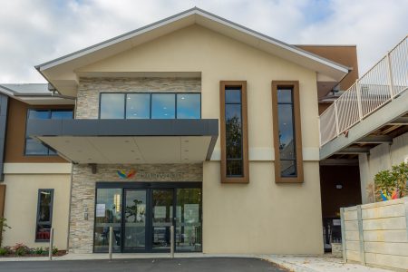 MG 6905 450x300 - State of the art aged care facility - Entry