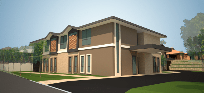 12012 OVERALL rev1 654x300 - Donwood Aged Care Exterior