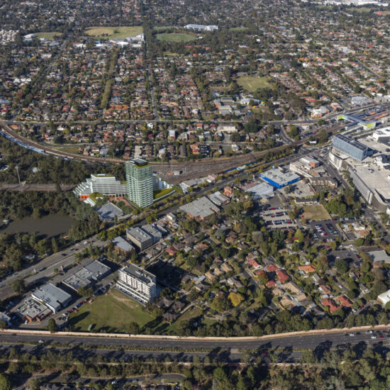 Aerial View Helicopter CompositeModelIK 2 550x550 - Gateway Project, Ringwood