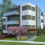 Hanke St Ndis Facade