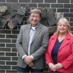 Rob With Amanda Stapledon