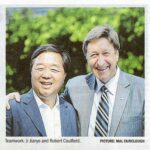 Consortium Wins China Deal