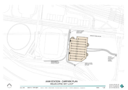 AAMI STATION CARPARK PLAN COLORED 424x300 - AAMI STATION-CARPARK PLAN-COLORED