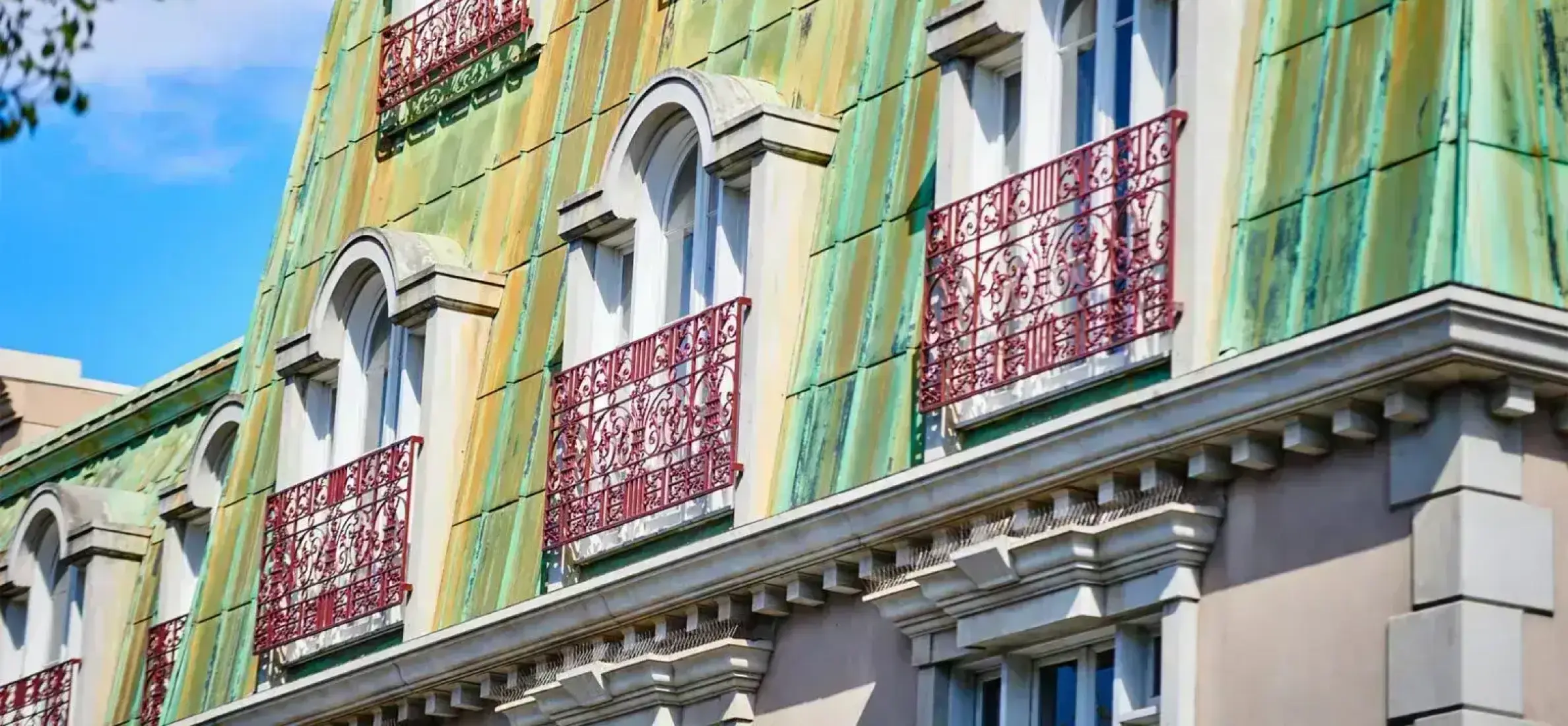 Architects Melbourne Heritage