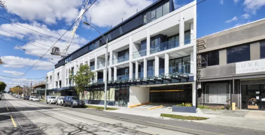 Architecture Melbourne