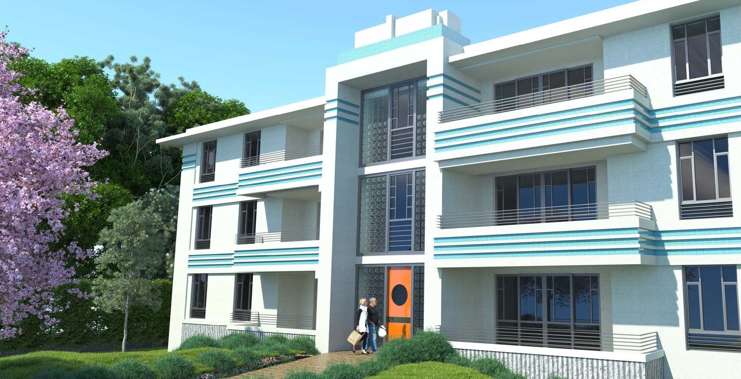 Wheelers Hill Retirement Apartments