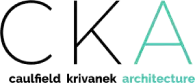 Caulfield Krivanek Architecture Logo