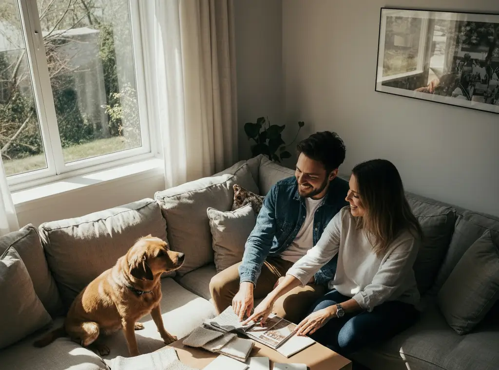 Renovating Home Plan Upgrade