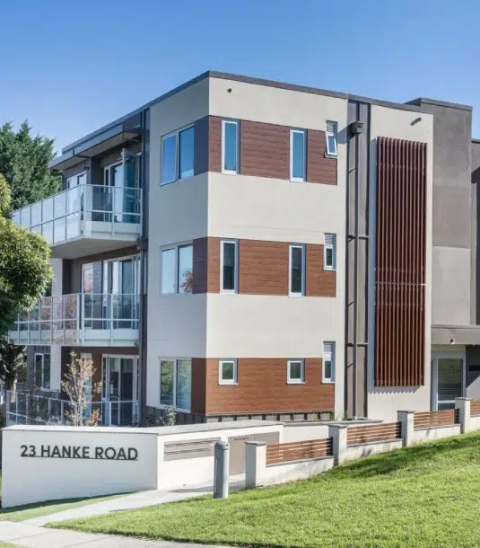 Architects Residental Melbourne